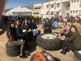  يوم  للتّغذية السّليمة والصحيّة في الاعداديّة أ المغار